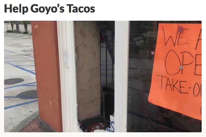 Goyo's Tacos